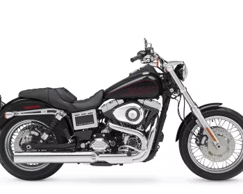 Recall Harley-Davidson modelo Dyna Low Rider