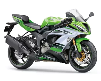 Kawasaki oferece condições especiais para sua linha de motos