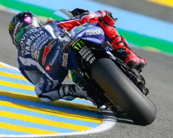 MotoGP™: espetacular dobradinha Yamaha em Le Mans