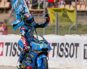 Moto3™: Navarro conquista primeira vitória na temporada