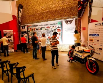 Projeto Motostory contará a história da motocicleta no Brasil
