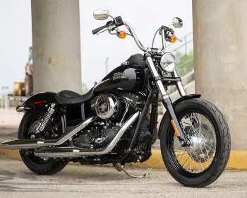 Chance de bons negócios: Dafra Citycom e linha Harley-Davidson