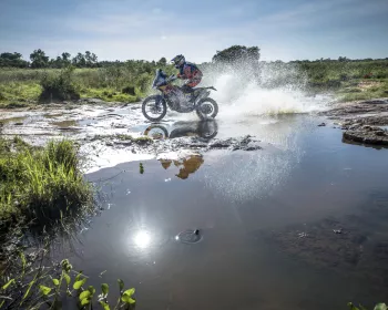 Compacto das Motos no Dakar 2017