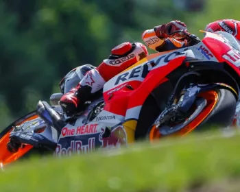 MotoGP: Marquez acerta a estratégia e vence em Brno