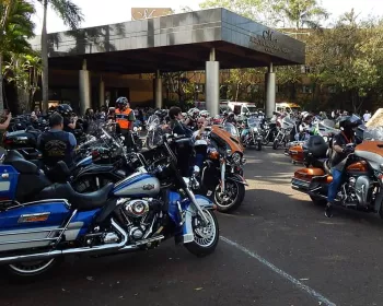Maior motoclube do mundo se reúne em Foz do Iguaçu