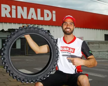 Marca nacional lança pneu específico para Hard Enduro
