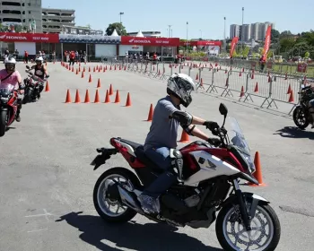 Honda realizou quase 5 mil test rides em São Paulo