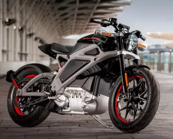 Harley-Davidson promete motos elétricas para 2019