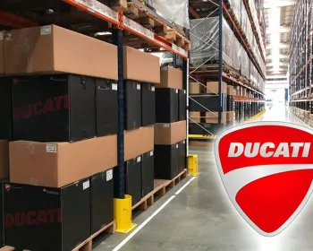 Ducati cria Estoque Local para agilizar pós-venda