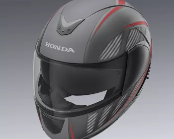 Honda lança linha com capacetes a partir de R$ 108,00