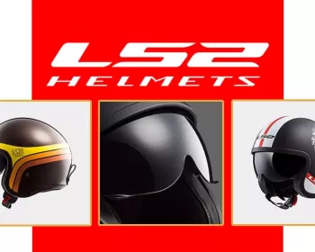 LS2 lança capacete para fãs de café racer por R$ 499,90