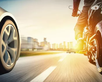 Bosch quer extinguir mortes de motociclistas no trânsito