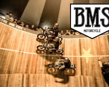 BMS Motorcycle prepara sua maior edição, na Usina 5
