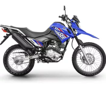 Pronaf também inclui motos Yamaha