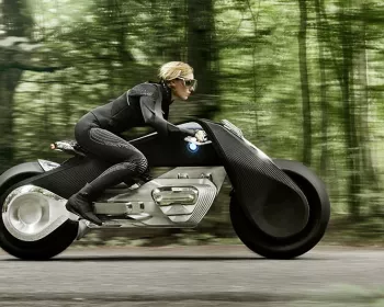 Conceitos da BMW revelam as motos do futuro