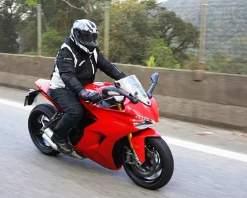 Tem recall para Ducati Monster 1200 S e SuperSport S
