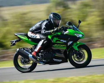 Kawasaki faz recall de Ninja 400 e Z400 ano 2020
