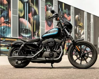 Harley Davidson: fim da linha para família Sportster