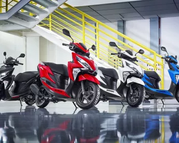 Veja quais são os 7 scooters mais baratos do Brasil