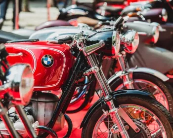 BMW organiza “Concorso d’Eleganza” para motos