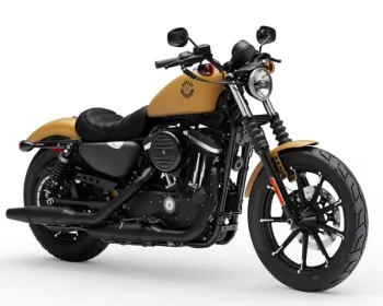 Harley-Davidson segue em oferta em outubro