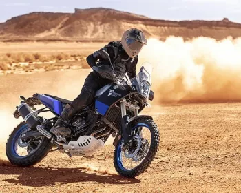 Tenere 700: Yamaha apresenta moto que chegará às ruas