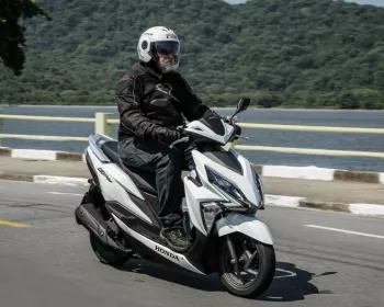 Honda Elite 125: receita para novos motociclistas