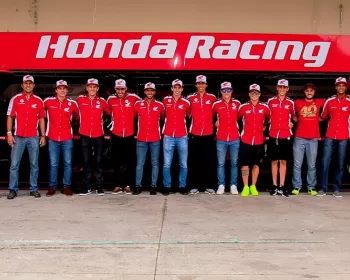 Honda celebra a conquista de 21 títulos em 2018