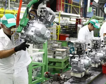 Retomada: Brasil produzirá mais de 1 milhão de motos em 2018
