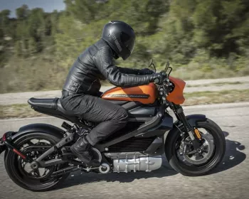 Ambiciosa: Harley quer vender meio milhão de motos elétricas em 4 anos