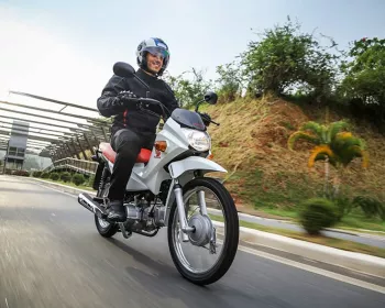 Saiba os preços das 10 motos mais baratas do Brasil