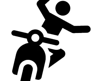 Não passe sufoco: 4 dicas para evitar acidente de moto