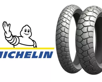 Michelin lança o Anakee Adventure para motos bigtrail