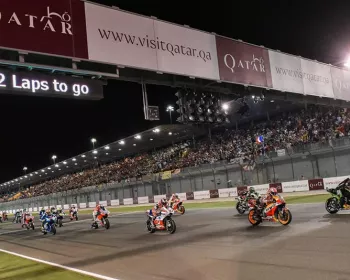 Coronavírus: MotoGP cancela prova no Catar e adia corrida da Tailândia