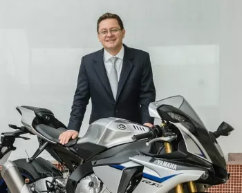 Yamaha renova comando de sua área financeira