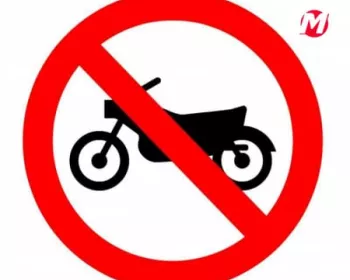 Proibição a motos na pista expressa da Marginal Pinheiros começa dia 20 de maio 