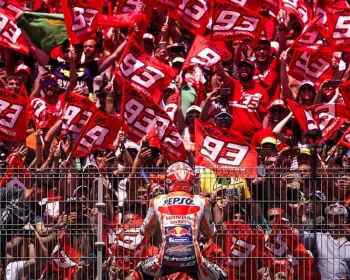 MotoGP: Márquez vence em Jerez e lidera campeonato