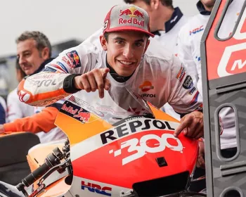 Favorito ao título na MotoGP, Márquez vence em Le Mans