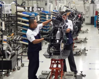 BMW investe mais R$9 milhões na fábrica em Manaus (AM)