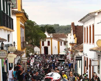 Bike Fest deve movimentar R$ 20 milhões em Tiradentes (MG)