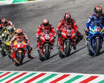 MotoGP 2020: novo calendário tem 13 provas e cinco países