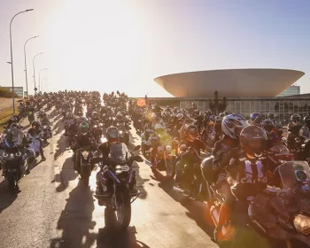 Capital Moto Week deve reunir mais de meio milhão de pessoas