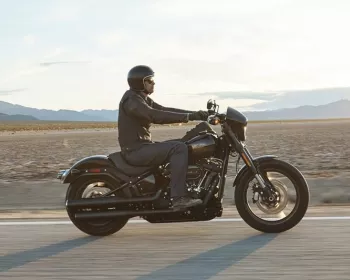 Low Rider S, uma nova custom Harley-Davidson