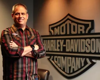 Harley-Davidson tem novo comando no Brasil
