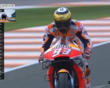 Márquez alcança recorde de pontos na MotoGP