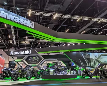 Kawasaki amplia prazos e quilometragem para as revisões