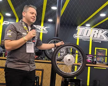Pro Tork irá produzir pneus para moto: o céu é o limite