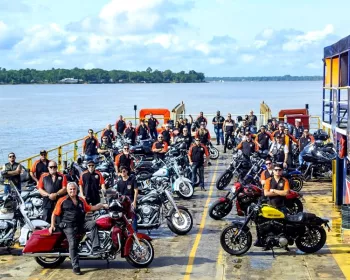 Harleyros do Pará: paixão pela Harley no Norte do Brasil