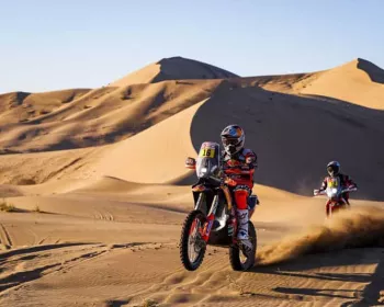 Rali Dakar 2020: KTM vence primeiro dia de prova