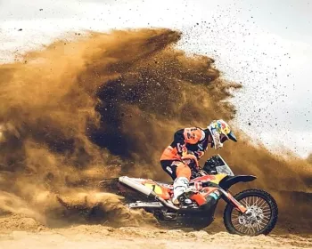 Dakar 2020 terá 7,8 mil km e só um brasileiro nas motos